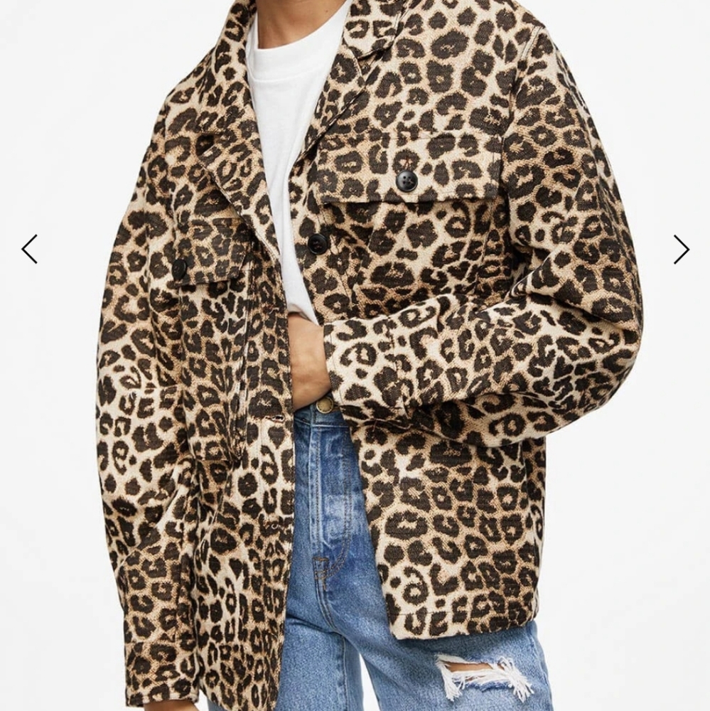 Anine Bing NWOT Flyn jacket